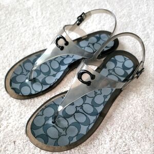 NIB! Coach Natalee sandals 9